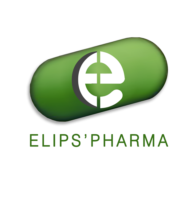 Logo Elips'PHARMA